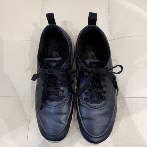 NIKE AIR MAX THEA SE Trainers Women's Sz 7.5 - Picture 7 of 8